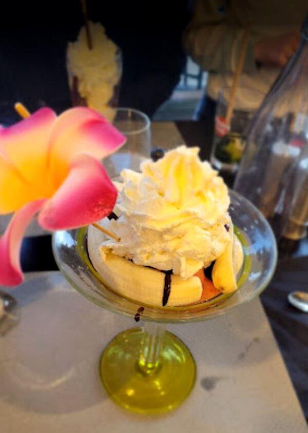 Coupe de glace Coupe de glace