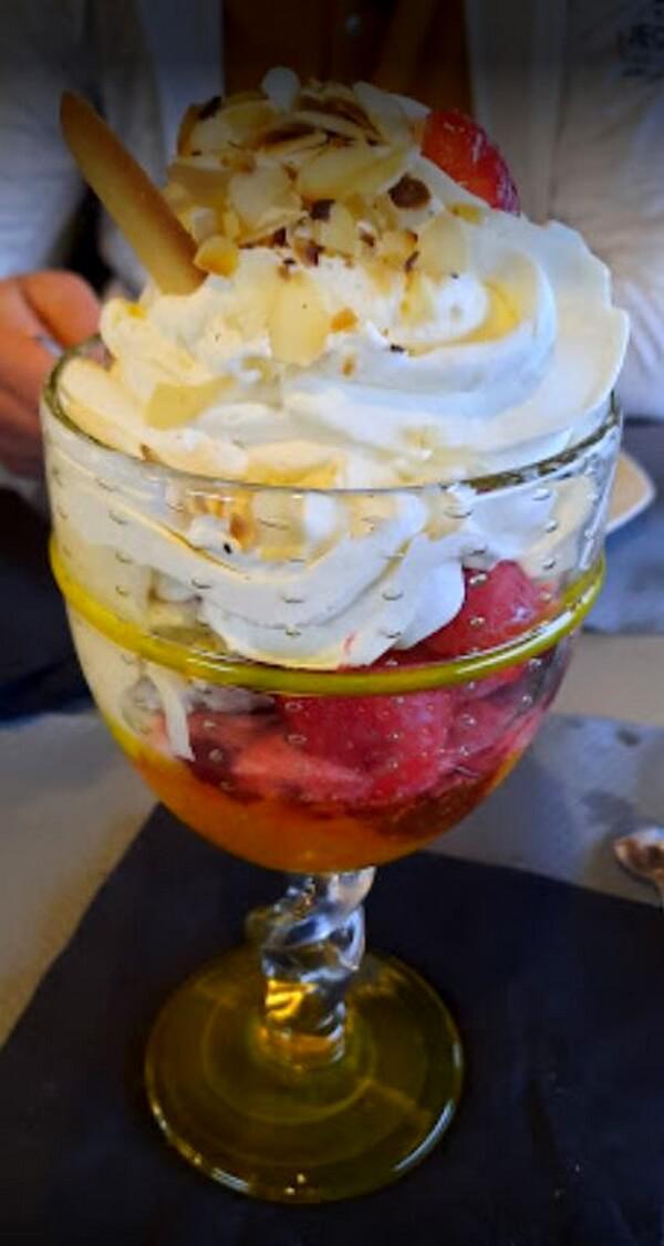 Coupe de glace Coupe de glace