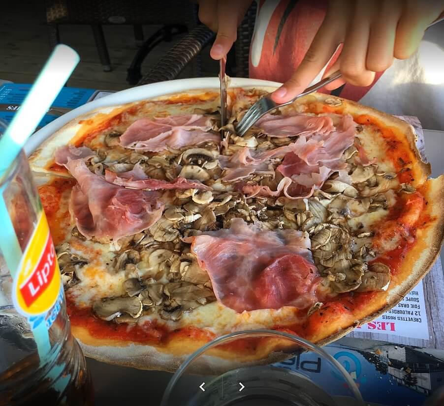 Pizzas Pizzas